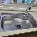 용해지구로 88번길 | " 목포 용해동 골드디움 6차 아파트 " 싱크볼 교체만 했을 뿐인데 우리집 주방이 새로워져요~!