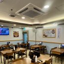 명가순대 건너편 횡단보도 | 서울 여의도 국밥 - 여의명가, 국회의사당역 곱창전골 후기