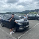 KM모터스 | 티볼리 1만 KM 출고 후기 <최수진 고객님>