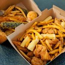 반반떡볶이 이미지