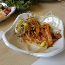 신통방통오징어보쌈 이미지