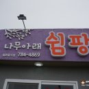 나무아래쉼팡 네이버블로그