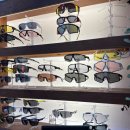 채플린안경콘택트(금암점) | 샤넬 하트 선글라스가 있는 전주안경점 채플린안경콘택트 금암점 방문 후기
