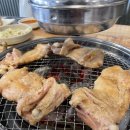 민이네숯불닭갈비막창