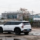 대천IC충전소 | 2024 기아 EV9 시승기, 친구들과 떠나는 가을 무주 여행