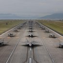'최강' 美 F-22 4년만에 한국 출동…B-52H도 전개해 연합훈련 이미지