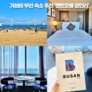 VAMS | [부산 광안리 켄트 호텔] 디럭스 더블 오션뷰 숙박 후기 (주차 팁+모닝뷔페)