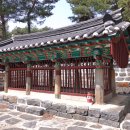 전주이씨 삼효 정려 이미지