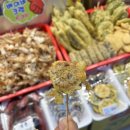 와라수산,젓갈 | [속초 중앙시장 맛집 추천] 장홍김밥 / 팔공감자 / 황부자튀김맛집 / 중앙닭강정 / !!주차꿀팁!!