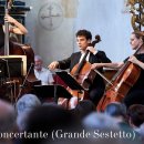 Mozart - Sinfonia Concertante KV 364 이미지