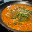 경주맛집 수백당 곱창전골 경주용강동점에서 비오는날 해장