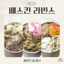 [세 자매의 리뷰 TIME] 두바이부터 클래식까지! 배스킨라빈스 양천향교역점 파인트&amp;쿼터 리뷰