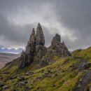 63 올드 맨 오브 스토어(Old Man of Storr) 태고적 무대에서 이미지