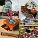 월드아시아마트주덕 | 다낭 롯데마트 짐보관 꼭 사와야하는 과자 간식 추천