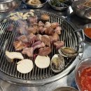 새동네생고기구이 | 도봉구 삼겹살 창동역 화통소금구이 주말 웨이팅 후기