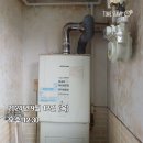 염포현대3차아파트 진입로 | (울산 보일러) 울산 북구 신천로 92 매곡푸르지오 1단지 콘덴싱 보일러 교체 후기!!