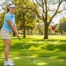 영강천변 파크골프장 이미지