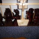 호구장식 이미지