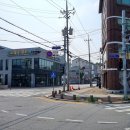 김가네 앞 횡단보도 이미지