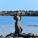 우도 하고수동해수욕장 신나는 물놀이 <b>펜션</b>잡고 놀다왔어요