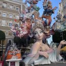 소로3-용운93 | 스페인 발렌시아_1일차 루트 las fallas 축제, museo de fallero, 예술과학도시, 콜론시장, malvarrosa...