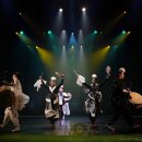 한국전통무용과 춤체조 이미지