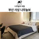 나무늘보 호텔 이미지