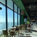 크라프카페라운지거북섬점 | 거북섬 바다뷰 카페 추천 크라프 카페 라운지 거북섬점 내돈내산 솔직후기