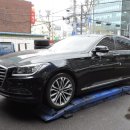 용답카센타 | 제네시스G330 타이어 굳이어 2454518 교체 가격정보+왕십리 타이어1번지