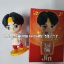 맥도날드 해피밀 타이니탄 ‘진(Jin)’ 득템 후기