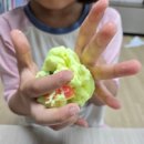 구이구이 싱글 슬라임, 아이들이 먼저 알아본 뷰티슬라임 후기
