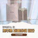 드레스룸 갈때마다 행복해지는 르주르 퍼퓸사쉐 실내방향제&옷장탈취제 후기