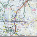 장수샘사우나 | 고흥지맥 제3구간 - 당치에서 운곡고개까지