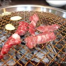 숯불생고기우리