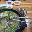 플러스064 | [제주/삼양이동] 도민 맛집 삼형제시골순대, 깔끔한 순대국밥 맛집