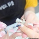 일로네일 | 경기광주네일샵 역동 네일도맑음에서 받은 여름 자개네일아트 꼼꼼한 젤네일 후기