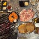 수원-1180 | [수원] 남문 맛집 청춘껍데기 벌집껍데기와 봉침삼겹살 후기