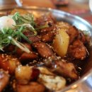 직화볶음찜닭 볶찜 파주운정와동점 이미지