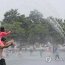 서울 한낮 35도 등 무더위 이어져…제주·전남남부 장맛비 이미지