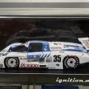 채워져가는 컬렉션과 밀리는 일기장, Ignition Model Japan Le Mans 이미지