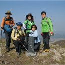 별매산 ~ 가학산 ~ 흑선산 종주(13. 5. 4) 이미지