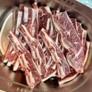 미트포테이블 LA갈비 내돈내산 후기｜2kg 57,280원, 몇 줄 나왔을까?
