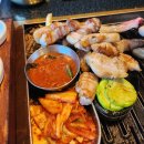 하늘달빛로64번길 | [인천 중구] 영종도 하늘도시 구워줘서 더 좋은 고기집 제주옥탑
