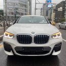 상아모터스 - 북구 유림로 146 | BMW X4 20i 온라인 한정판 화이트 모카시트 출고 후기
