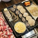 평택 서정동 맛집 송탄 조개섬 신선한 해물삼합구이