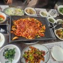 불타는조개구이볶음 이미지