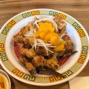 성수중학교 | 성수 중식 맛집 화포엠, 가지튀김부터 짜장면 짬뽕까지 만족했던 점심 후기