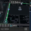 예산교육청 입구~지하차도~국도21호 교차로 | [네비업데이트] 2025년 4월 2025년 1차 인포테인먼트 제네시스 네비게이션 업데이트 내용, 업데이트...