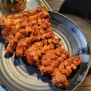 록갈비다산