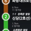 지하철어플 최강. 메트로이드 사용후기.